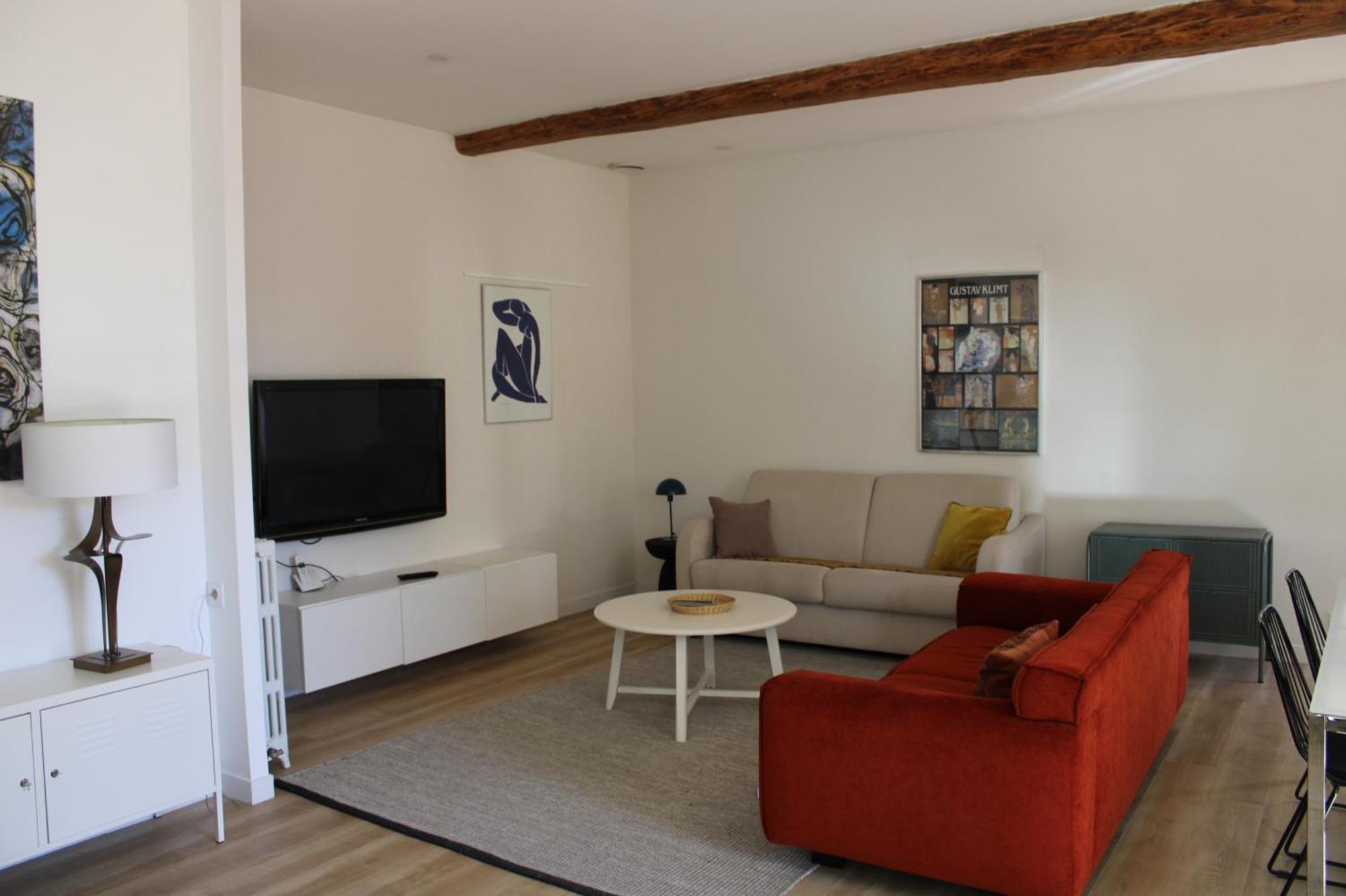 Maison Chaleureuse Avec Grande Terrasse Nîmes Dış mekan fotoğraf